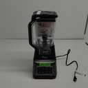 Ninja Professional Blender 1200W Smoothie with Auto-iQ Technology, 72 oz Pitcher for Smoothies, Frozen Drinks, Ice Crushing, Nutrient Extraction & Easy One-Touch Blending - Black