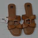 SMNY ARIANA COGNAC SIZE 10