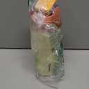 Owala Kids FreeSip Insulated Stainless Steel Water Bottle with Straw for Sports, Travel, and School, BPA-Free Sports Water Bottle, 16 oz, Misty Horizon