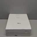 Geetery 6 Pieces Christmas Tree Figurines 10''/8''/6'' Champagne Gold Glittered Christmas Trees Resin Rustic Xmas Table Top Decorations for Tabletop Mantel Shelf Centerpieces Decor