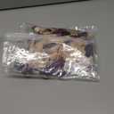 Wrinkle-Resistant Women Silky Button Down Shirts Fashion Printed Long Sleeve Blouse Dressy Casual Tops XXL