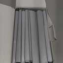 5 Pack Refills Compatible with DEKOR PLUS Diaper Pails | 20% Extra Length Diaper Pail Refill Bags Liners Holds 3480 Diapers | Ultimate Odor Control with Baby Scented