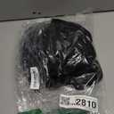 Nylon Training Dog Leash for Small Medium Large Dogs, 15ft 20ft 30ft 50ft 100ft Long Leash Dog/Puppy Lead for Obedience Recall Training, Camping (Black)