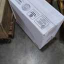 Kohler K-5481-0 Highline Comfort Height Two-Piece Round-Front 1.28 gpf Toilet with Class Five Flush Technology and Left-Hand Trip Lever White