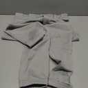 Champro Men's MVP Open Bottom Baseball Pants, Gray, Medium