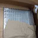 7528 7524 19.5" Grill Grates for Weber Genesis 300 Series Genesis E310 E320 E330 S310 S320 S330 EP310 EP320 EP330 for Weber Genesis 300 Grill Parts, 7MM Stainless Steel