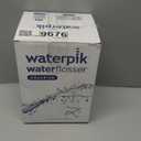 Waterpik Aquarius Water Flosser For Teeth Cleaning, Gums, Braces, Dental Care, Electric Power With 10 Settings, 7 Tips For Multiple Users And Needs, ADA Accepted, White WP-660