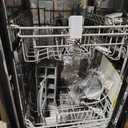 Honeywell 18 Inch Dishwasher with 8 Place settings, 6 Washing Programs, Stainless Steel Tub, UL/Energy Star- White