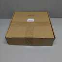 Syhood Whimsical Christmas Tree 5ft Bendable Pop up Collapsible 1 Minute Christmas Tree with 36 Wooden Ornaments for Indoor Outdoor Home Office Holiday Xmas Party Decor Supply