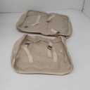Packing Cubes for Suitcases, kingdalux Travel Luggage Packing Organizers 2 Pcs