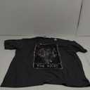 T-shirt, Size 3XL, Black 
