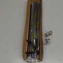 ENJOYBASICS Blackout Curtain rod for windows 48 to 84, Wrap Around Curtain Rods for Bedroom, Living Room, Adjustable from 30 to 86 Inches, Bronze