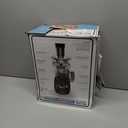 BLACK+DECKER 8-Cup Food Processor, Black, FP1600B