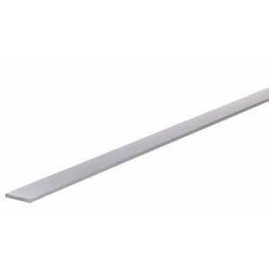 M-D Building Products 60731 3/4 in. x 1/8 in. x 48 in. Mill Aluminum Flat Bar (3/4 in x 1/8 in x 48 in, Mill)