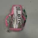 Munchkin Cool Cat Sippy Cup for Toddlers, Stainless Steel Straw Cup, 8 Ounce, Pink