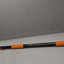 LAANPOLE Telescopic Pool Pole, 16ft Heavy Duty Swimming Pool Pole, Adjustable Pool Cleaning Pole for Skimmer Nets, Vacuum Heads and Brushes