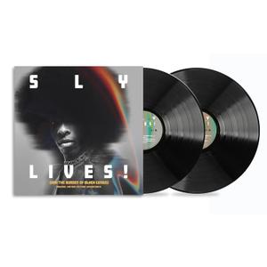 SLY LIVES! aka The Burden of Black Genius Soundtrack