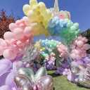 Macaroon Rainbow BalloonMixed Size 12/5 inch Pastel Colorful Latex Balloons For Birthday Wedding Baby Shower Easter Party Decorations