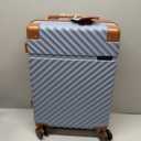 Cosbarn Carry On Luggage 22x14x9 Airline Approved,3 Piece Luggage Set