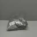 NICETOWN Thermal Insulated Grommet Blackout Curtains for Bedroom (2 Panels, W42 x L63 -Inch, Grey)