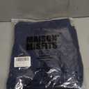 26"/ 28"/ 30" Inseam Womens Wide Leg Sweatpants Petite High Waist Summer Pants UPF50 Lightweight Beach with Pocket Split Leg (L-30", Navy) 