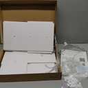 4FT Light Up Numbers, Marquee Numbers 4 Feet Tall Giant Number 16 Mosaic Big Number Sign for 16th Birthday Party Backdrop Anniversary Decorations, Pre-Cut Large Frame Number 16