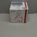 Tree Nest Christmas Tree Stand Base Xmas Modern Tree Metal Holder Stand for 10ft Real Tree Xmas Tree DecorationFamily,White (Up to 10ft, 5.9inch)