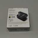 Technics Reference Class Hi-Fi Wireless Earbuds, Dolby Atmos, Head Tracking, Adaptive Noise Cancelling, 3 Device Multipoint, 10-hr Battery, Wireless Charging, in Ear Headphones - EAH-AZ100-K (Black)