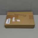 Moinchore 12 Pcs Christmas Basket for Gifts Empty 9.8x6.5'' Blue Snowflake Market Tray Cardboard Basket with Bows, Plastic Bags, Twist Ties, Empty to Fill for Holiday Birthday Xmas Winter Party Favor