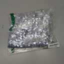 Women's Sequin Skirt Sparkly Glitter High Waist Bodycon Mini Skirt for Party Club Night Out Cocktail (Silver)