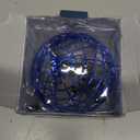 Flying Orb Ball Toys, 2025 Upgraded Toy, Hover Ball Boomerang Fly Fidget Spinner Hand Controlled Mini Drone Cosmic Globe Spinning Cool Toys for 6 7 8 9 10+ Year Old Boys Girls Teens (Blue)