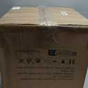 VEVOR Towel Warmers for Bathroom, 25 L Towel Warmer Bucket with Auto Shut Off for Spa Fits up to 5 Oversized Towels, Blankets, Clothes, Bathrobes, PJ's and More, Gray