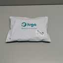 IUGA Womens Dress Pants Stretchy Work Pants Business Casual Wide Leg Slacks Trousers Office Outfits (Small, Black)