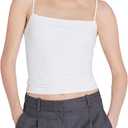 Club Monaco Women's Classic (Small, White/Blanc)