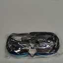 Swim Goggles 2 Pack Anti Fog Swimming Goggles, No Leaking UV Protection Pool Goggles for Adult Men Women Youth  (Aqua & Bright Silver)