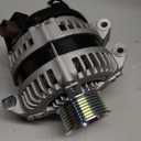 L4 2.4L 105Amp New ASTOU Alternator for Honda Accord 2003 2004 2005 2006 2007, L4 2.0L Civic 2006 2007 2008 2009 2010, CR-V 2007 2008 2009, Element 2003-2009 Replace# 13980 31100-RAA-A01 AND0257