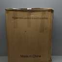 Floor Mats Cargo Mat with Backrest Mat Fit for 2020-2025 Kia Telluride 7&8 Seats - All Weather TPE Floor Liners Cargo Liner Trunk Mat Back Seat Cover Protector for 2024 2025 Telluride Accessories