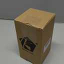 Kevin Textile Fall Outdoor Waterproof Throw Pillow Covers Pack of 2 Farmhouse Decorative Cushion Covers for Garden Patio Tent Balcony Bench Couch Sofa 12x20 Inch, Burnt Orange