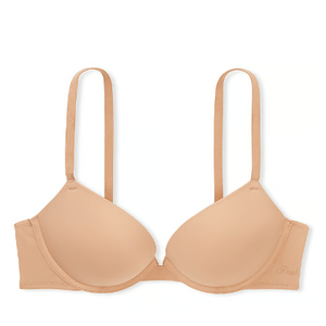 Pink, Wear Everywhere Super Push-Up Bra 38C