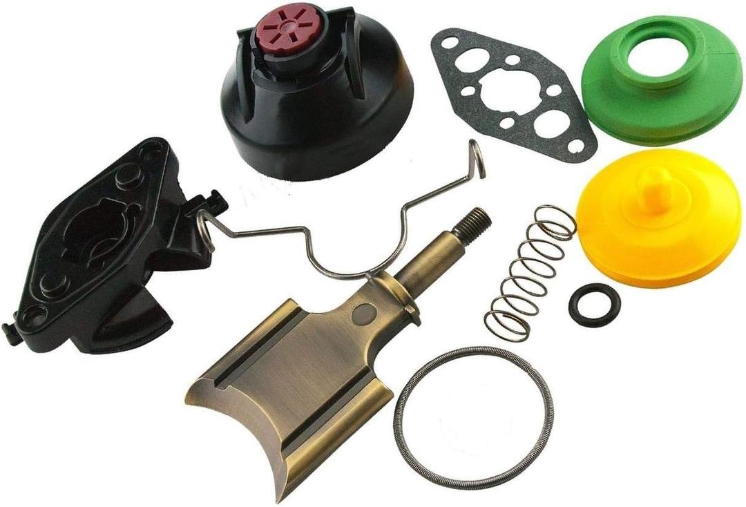 New Complete Rave Power Valve Rebuild Kit (Carbureted) Compatible with SeaDoo XP GSX GTX SPX 787 800 Non RFI