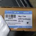 EBC Brakes FA363 Disc Brake Pad Set