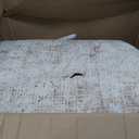 12x15 Beige Neutral Living Room Bedroom Area Rug