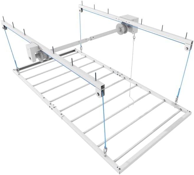Ceiling Storage Shelf Rack Racks Professional Customized Garage Ceiling Storage Lift