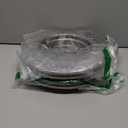 A-Premium 11.02 inch (280mm) Front Vented Disc Brake Rotors Compatible with Select Kia and Hyundai Models - Elantra, Elantra GT, Soul, Forte, Veloster, Forte Koup, Forte5, Kona, Venue, 2-PC Set