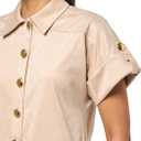 Trina Turk Women's Sequoia Dress (Size 10, Beige)