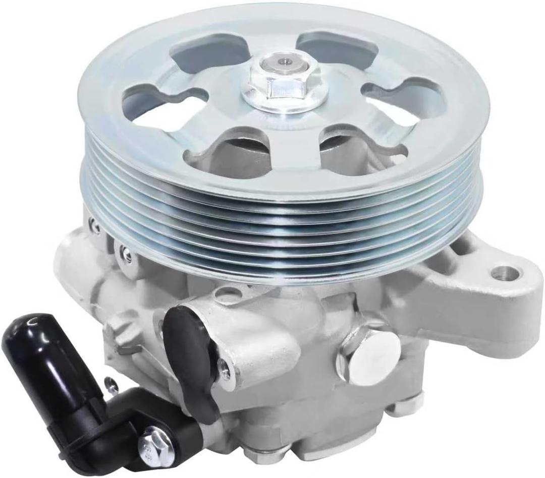21-5456 Power Steering Pump with Pulley, Fits for Honda Civic 1.8L 2006-2011, Part Number: 55-5822 56110-RNA-A01 36-215668