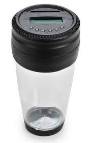 Digital Auto Coin Jar