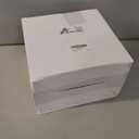 30Pcs Velvet Christmas Balls Bulk Flocked Christmas Tree Ball Ornament Plastic Balls Xmas Decorative Hanging Ornaments Xmas Tree Decoration(2.36 Inch,Green)