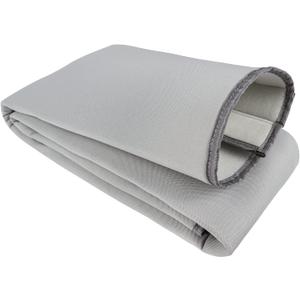 GCGOODS Portable Air Conditioner Hose Cover Wrap, Insulated AC Hose Cover, Universal Fit Both 5 inch and 5.9 inch Diameter Exhaust Duct Vent, Easy Installation