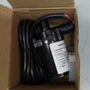 12v Submersible Water Pump 1/2 inch Outlet Brushless Circulating Pump, Outdoor Fountain Pump, No Plug (Outlet-0.5in/15mm, Inlet-0.5in/15mm)